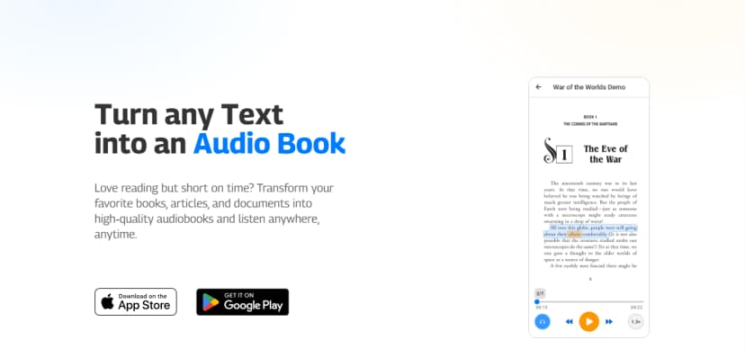 Olog Reader
